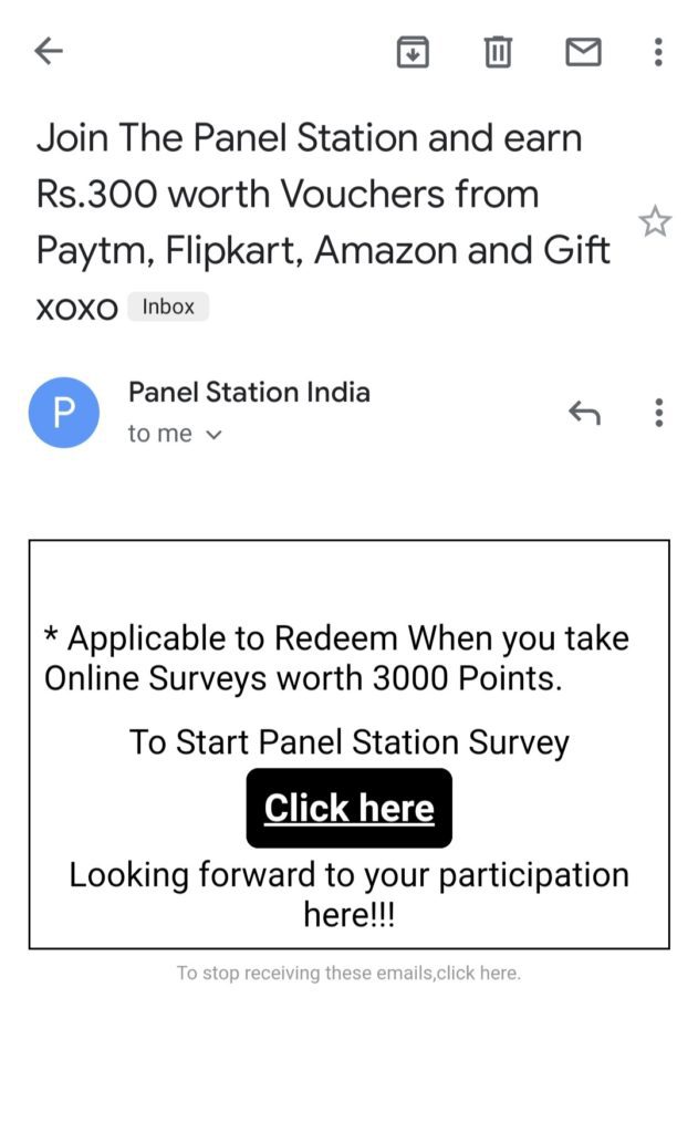 Paytm Cash