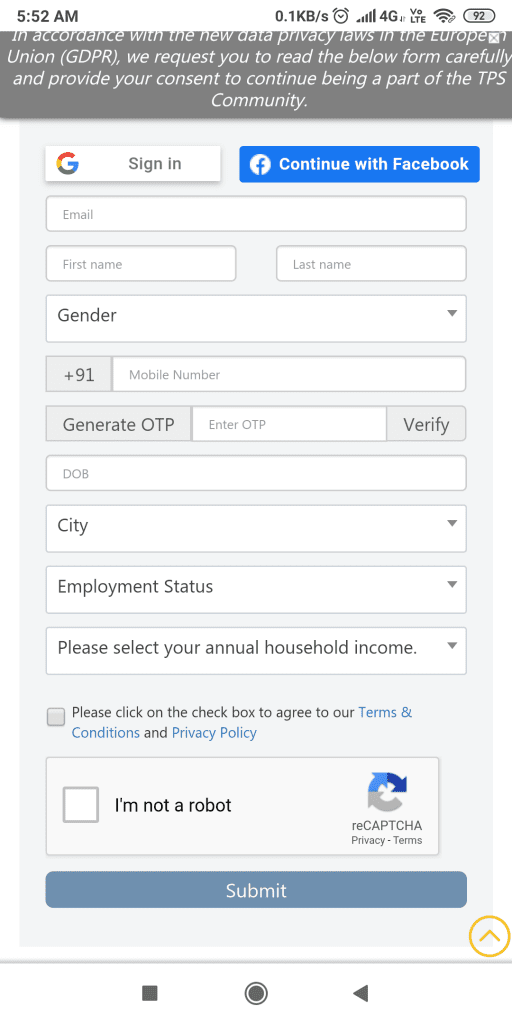 Paytm Cash