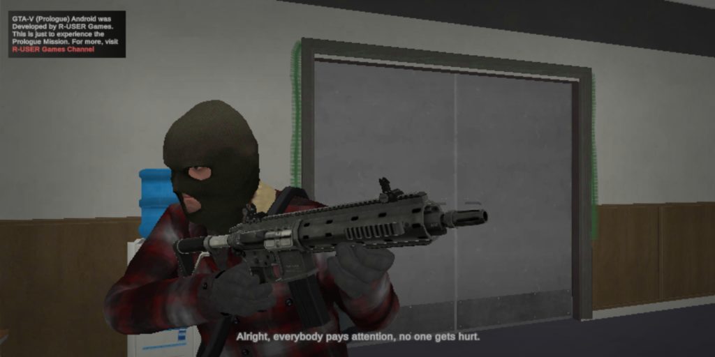Gta V In android