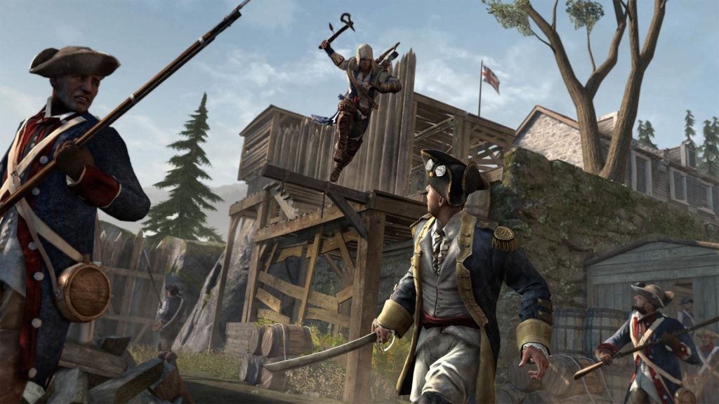 How To Get Assassin's creed 3 Remastered