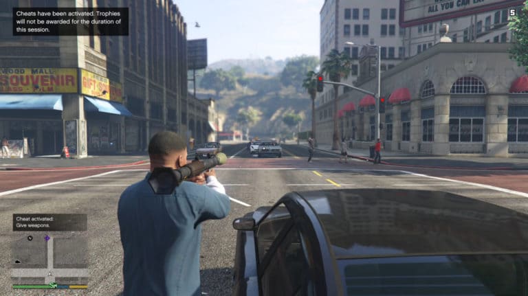 Grand Theft Auto V v1 41 RELOADED RePack