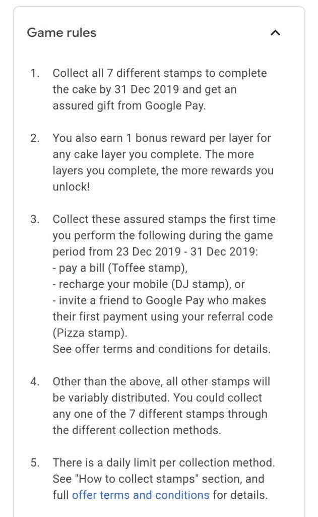 Google Pay 2020 