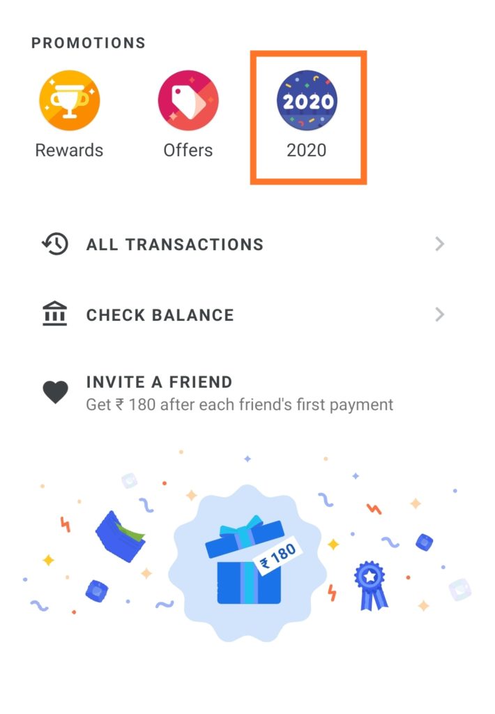 Google Pay Cake Offer