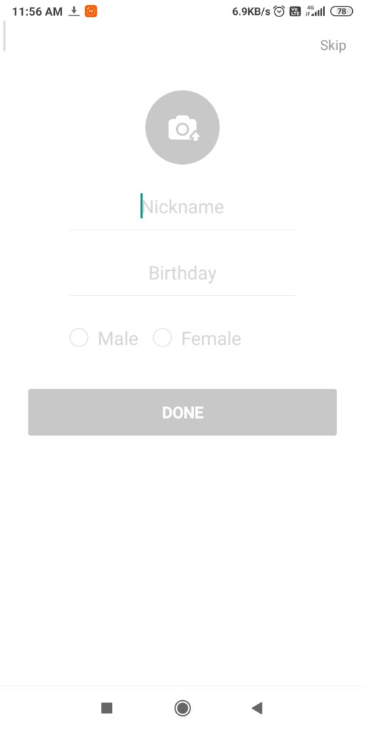 Free Paytm Cash