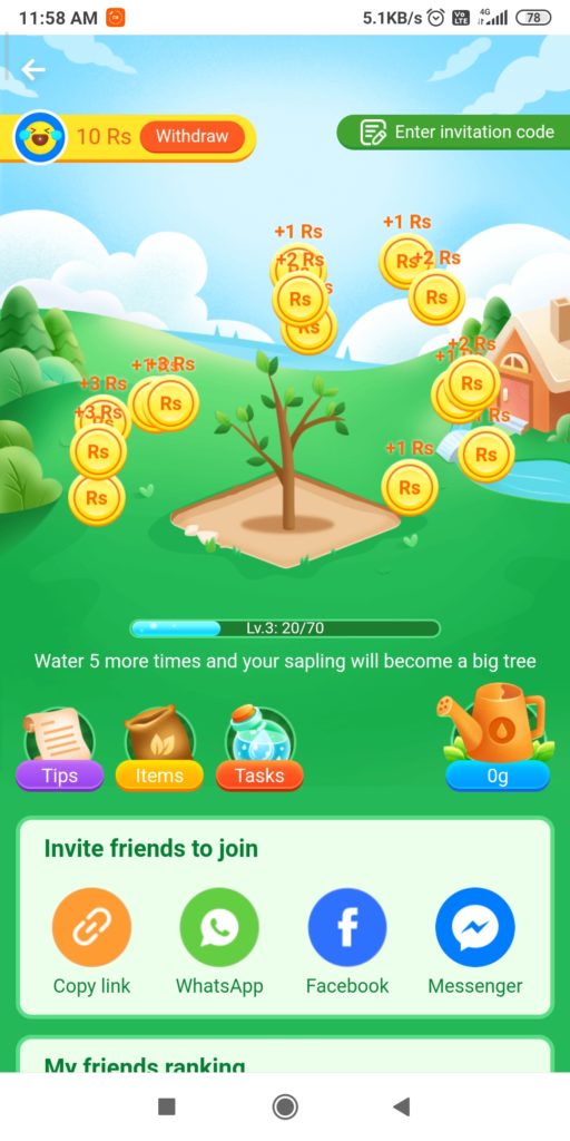 Free Paytm Cash