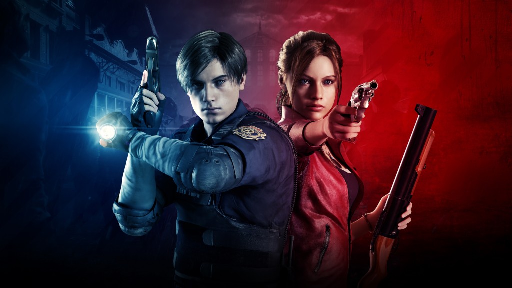 RESIDENT EVIL 2 - Claire Costume: Elza Walker Torrent Download [Ativador]