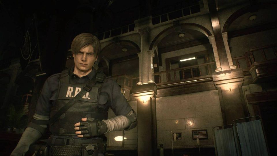 Resident Evil 2 Walkthrough