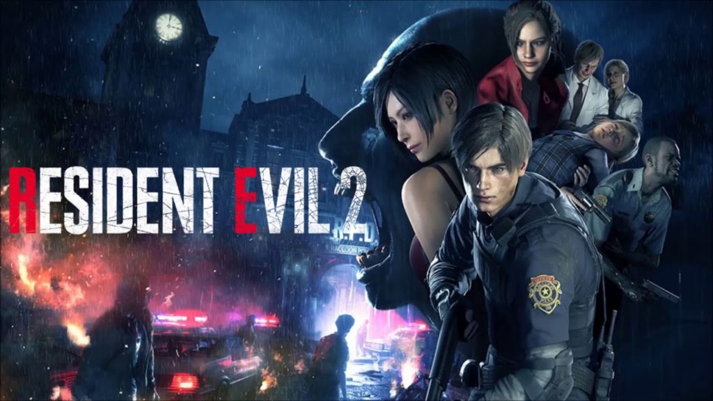 Resident Evil 2 Download Game