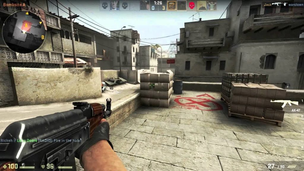 Counter-Strike Global Offensive