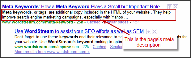 On Page SEO Factors