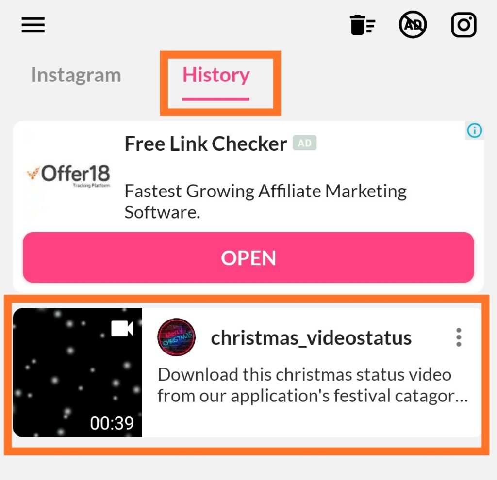 How To Download Instagram Videos