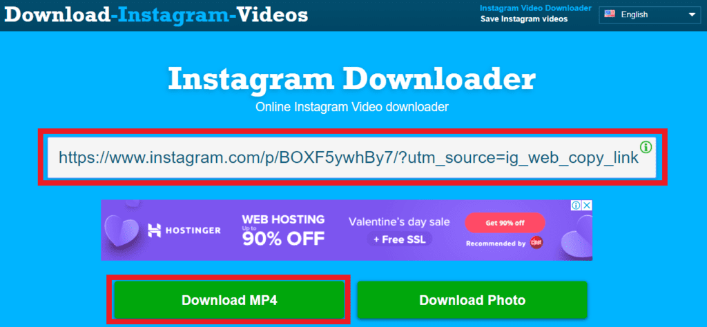 How To Download Instagram Videos