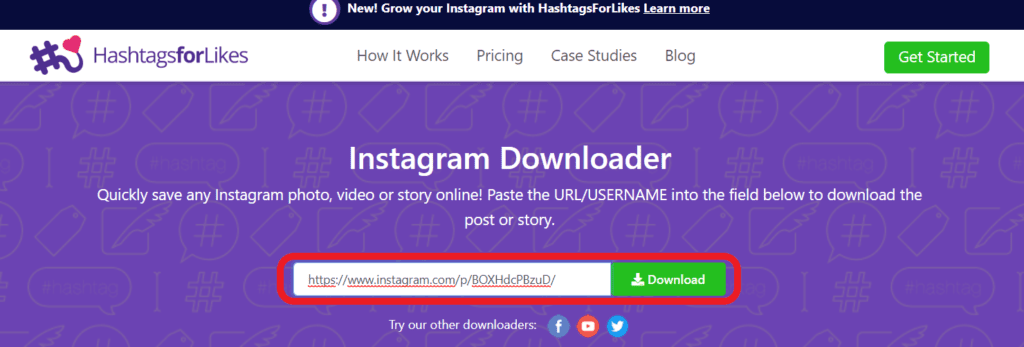 How To Download Instagram Videos