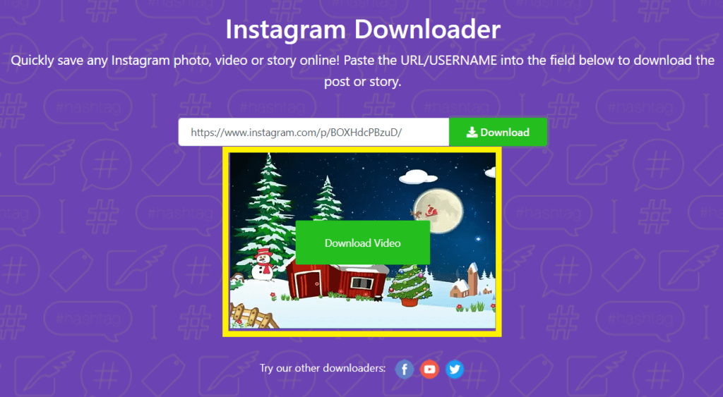 How To Download Instagram Videos