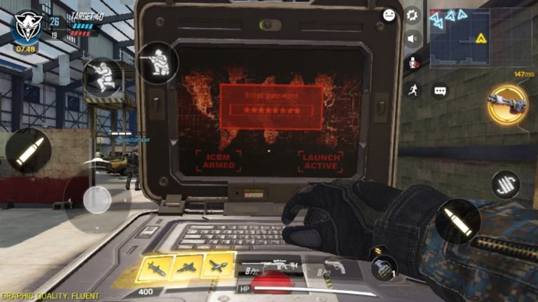 Call Of Duty Mobile Apk