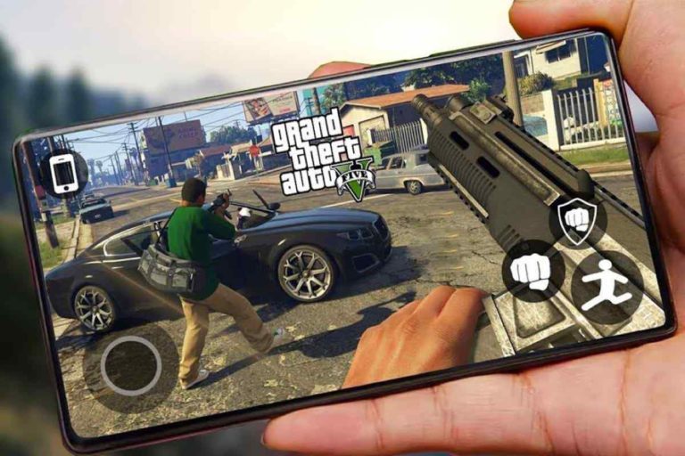 Gta V In android