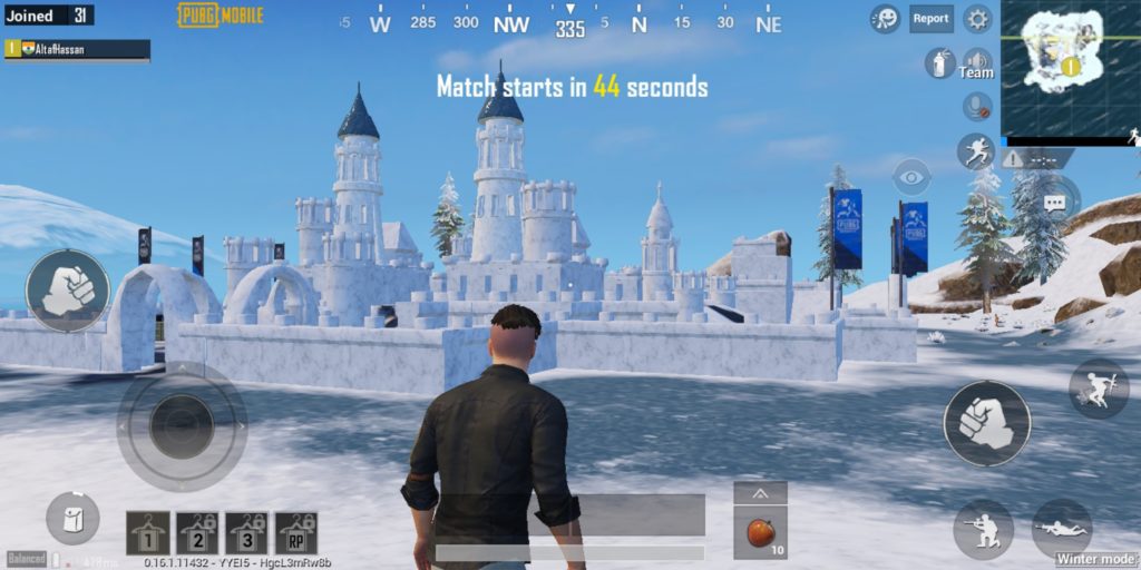 pubg mobile erangle 2.0