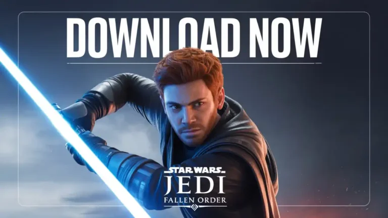 Star Wars Jedi Fallen Order
