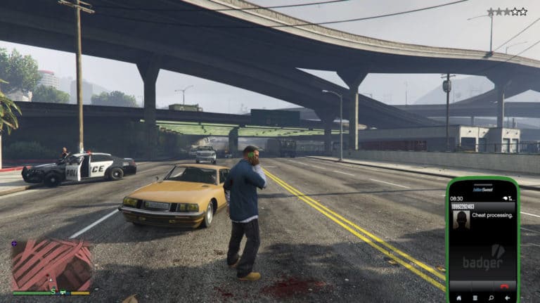 GTA V  PC in game screenshots