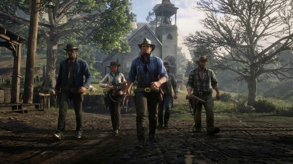 How To Download Red Dead Redemption 2 on PC, Red Dead Redemption 2  Download PC