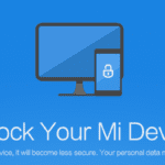 Unlock Your mi Device