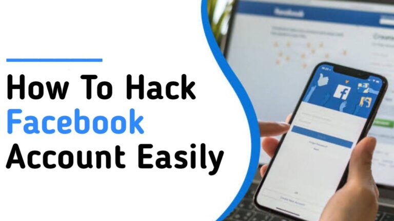 How To Hack facebook