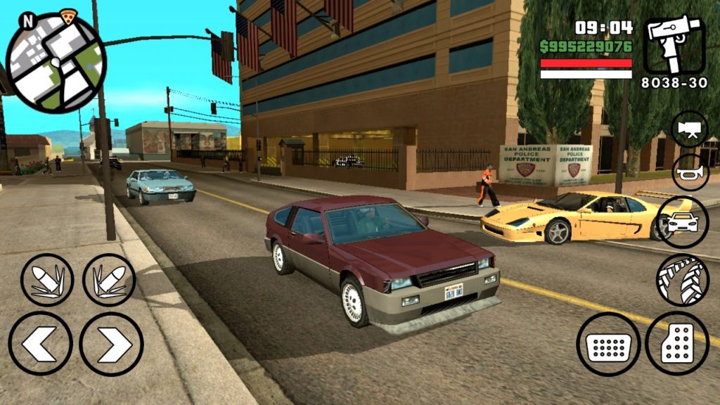 😍 GTA SAN ANDREAS DOWNLOAD ANDROID 2023