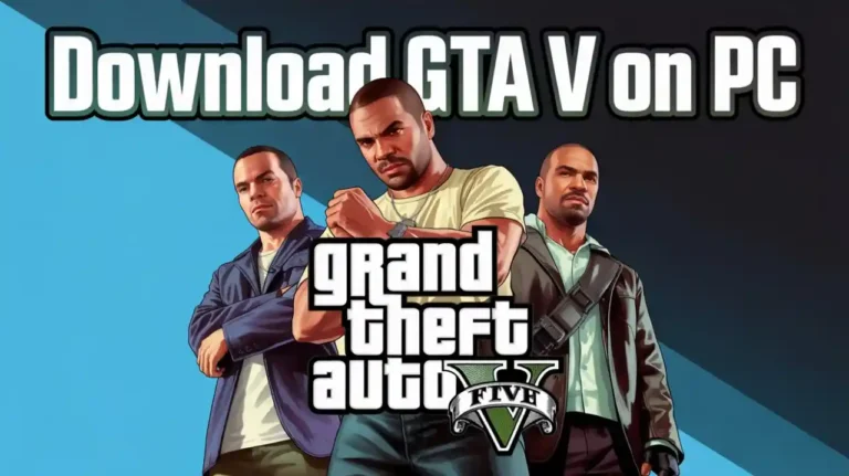 GTA V on PC