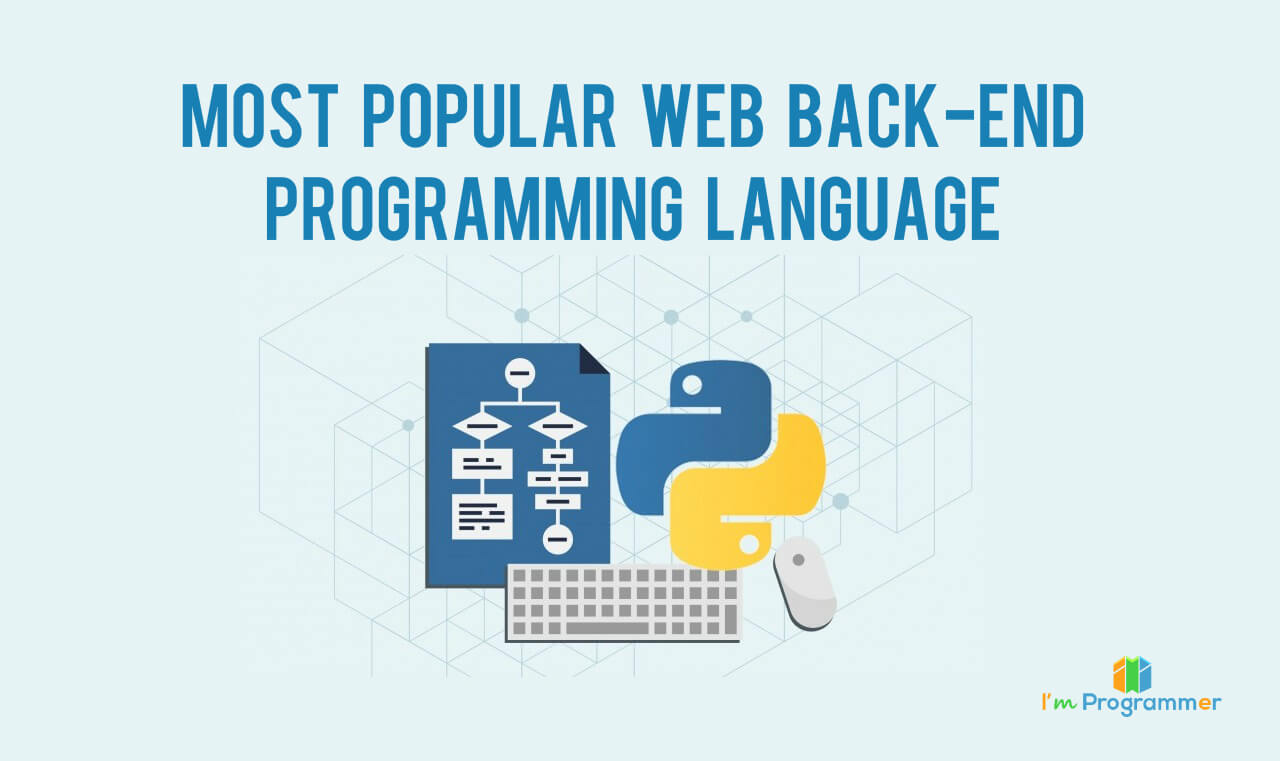 Backend Web Development Languages