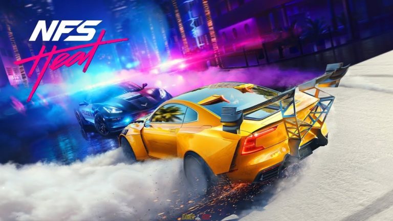 Download Need For Speed Heat For Pc