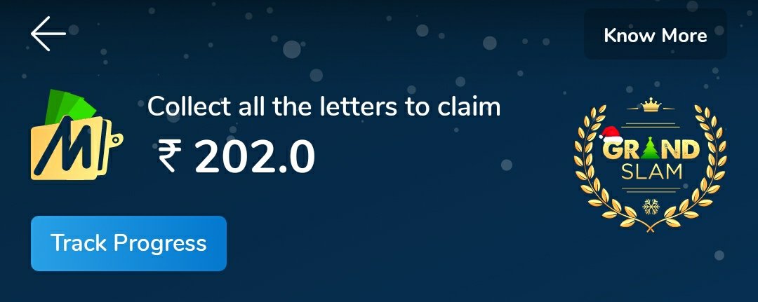 Mobikwik Grand Slam