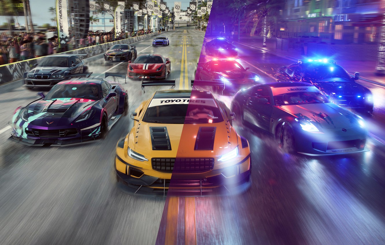 Download Need For Speed Heat For Pc