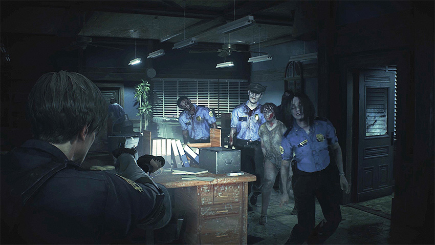 Resident Evil 2 Download Game