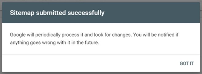 Submit Website To Google