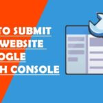 Submit Website To Google