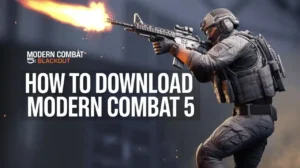Download Modern Combat 5