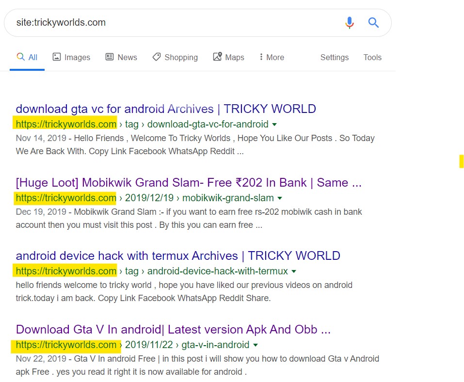 Submit Website To Google