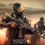 Download Modern Combat 5