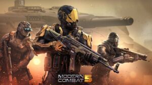 Download Modern Combat 5