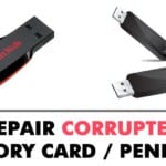 How To Fix Corrupted SD Card