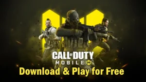 Call Of Duty Mobile