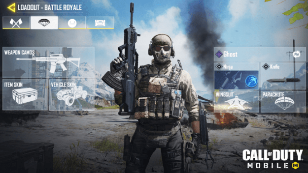 Call Of Duty Mobile Apk