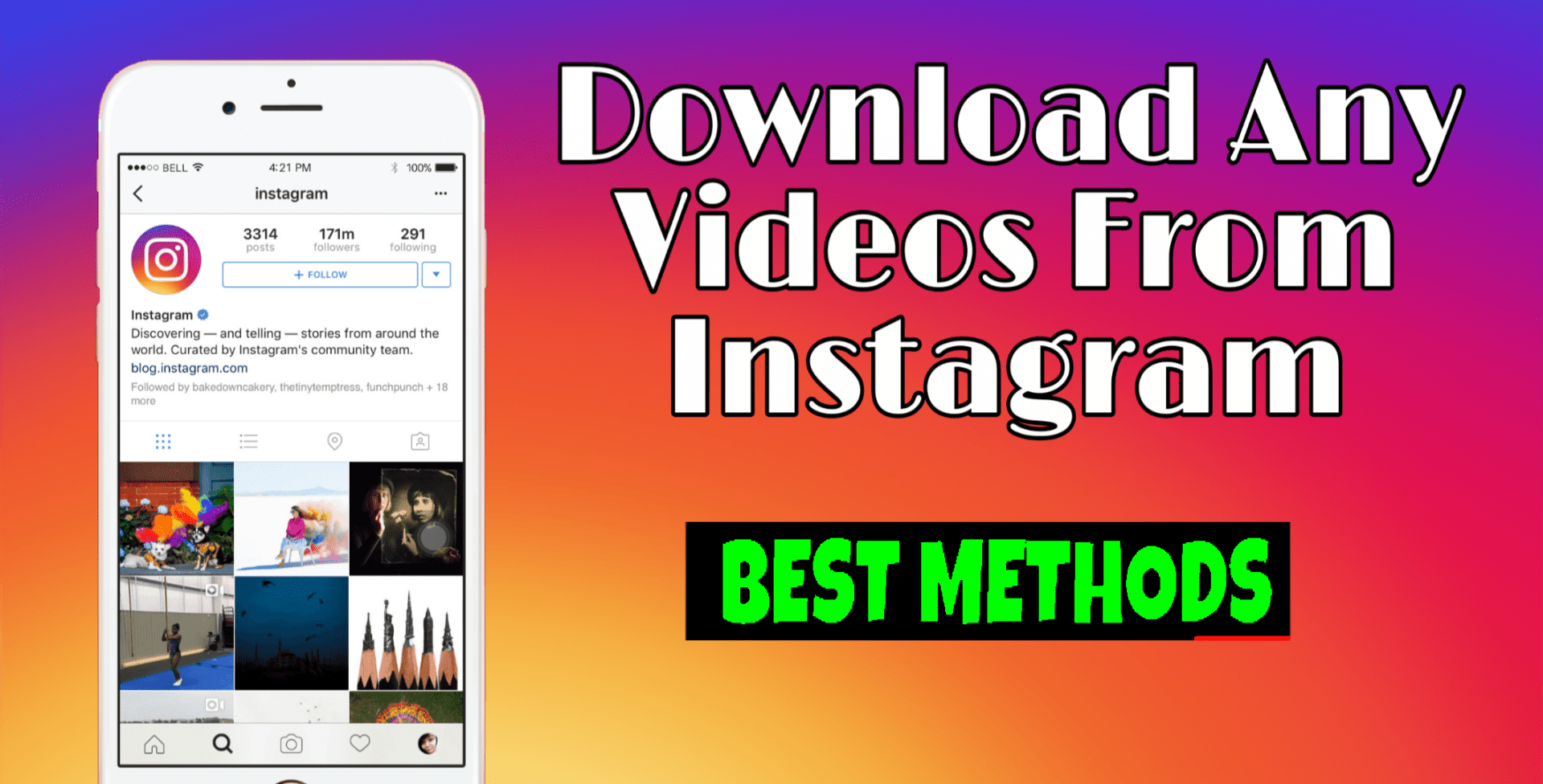 copy instagram video to iphone copy instagram video to iphone