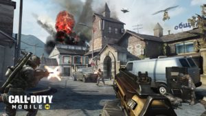 Call Of Duty Mobile Apk