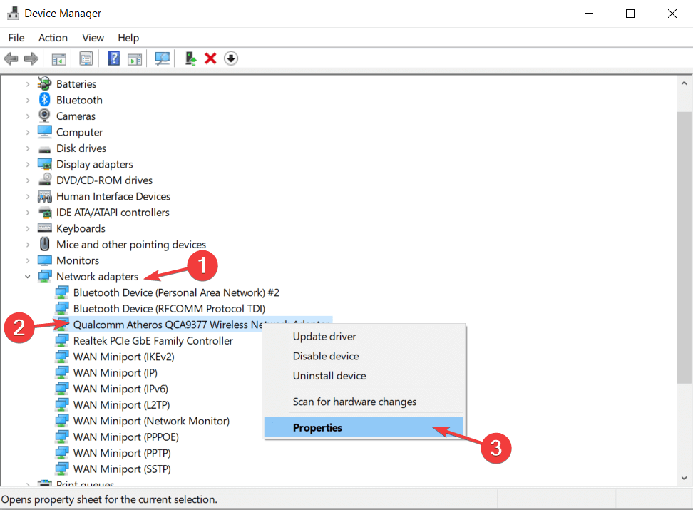 Change Mac Address