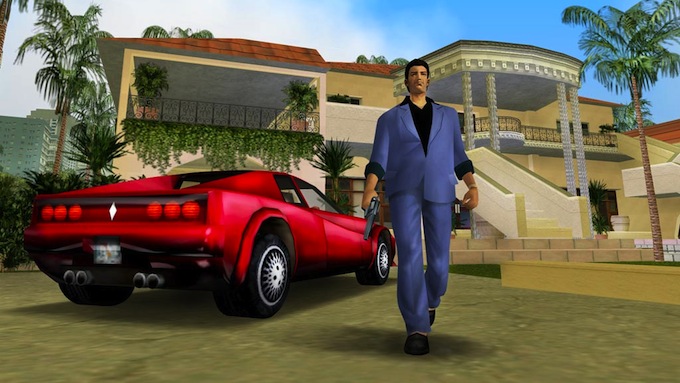 Title: GTA Vice City Lite - Asukamods - Mod Android Games