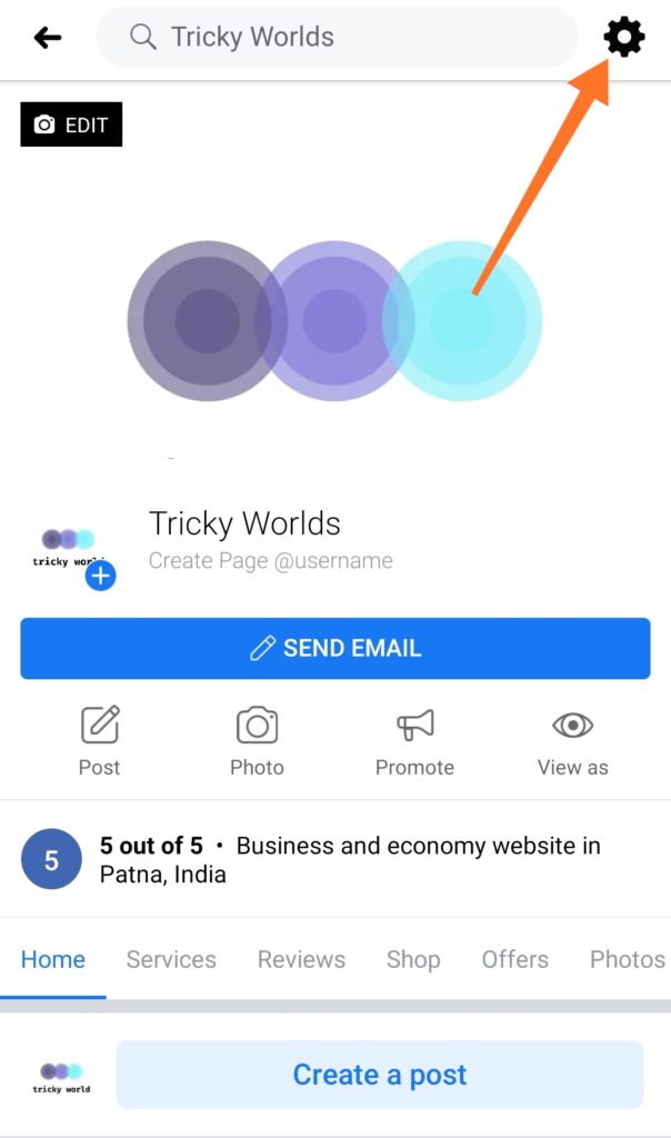 How To Change Facebook Page Name