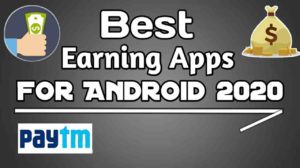 Best Earning Apps For Android